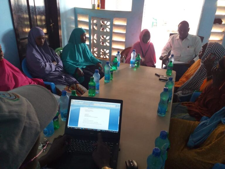 Women and Youth Leadership skills development.